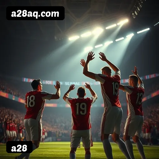 Logo da a28